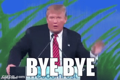 Man In Suit Giving Speech GIF