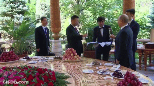 Man In Suit Giving Thumbs Up GIF