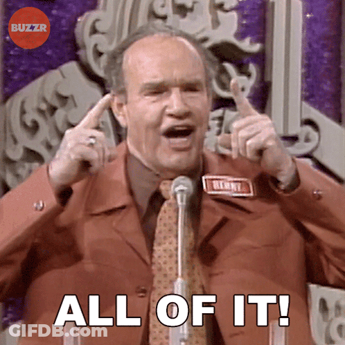 Man In Suit Giving Thumbs Up Saying All Of It GIF