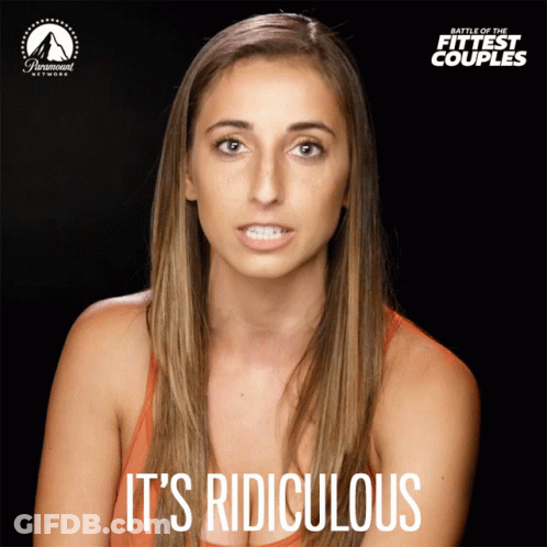 Man In Suit Hallway Saying This Is Ridiculous Netflix GIF