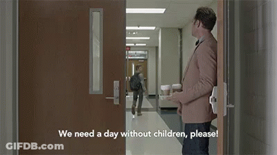 Man In Suit Holding Book GIF