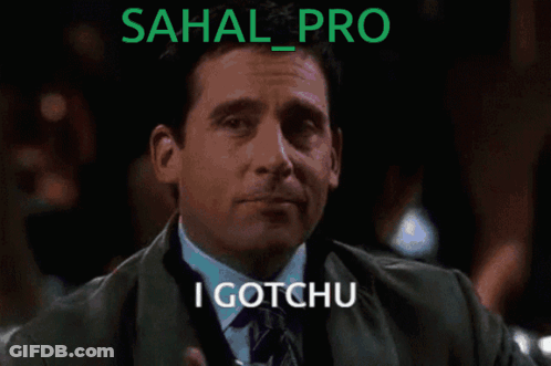 Man In Suit Holding Glass Sahal Pro I Gotchu GIF
