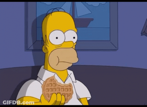 Man In Suit Holding Hand In Mouth Says You're Naughty GIF