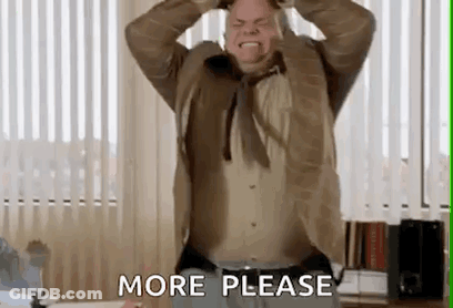 Man In Suit Holding Head And Screaming GIF