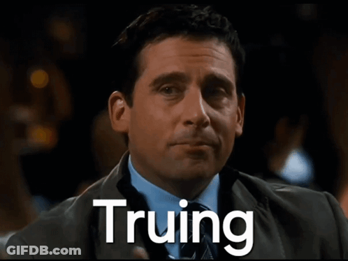 Man In Suit Holding Martini GIF