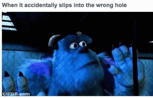 Man In Suit Holding Raid Insecticide GIF