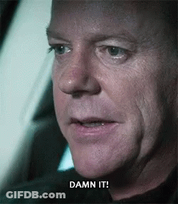 Man In Suit In Front Of Crowd With HB Letters GIF