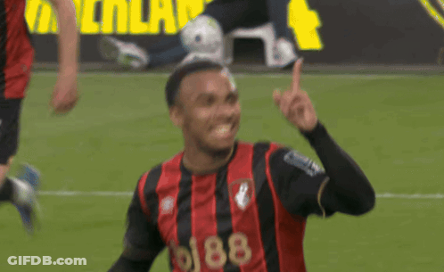 Man In Suit Into The Hardest Of Players GIF