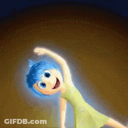 Man In Suit Jumping With Me Starting My Workout GIF