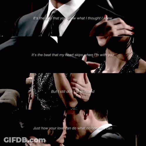 Man In Suit Kissing Woman's Hand GIF