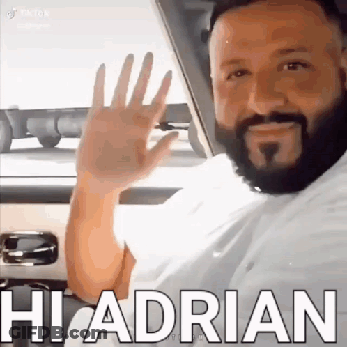 Man In Suit Laughing Saying So I Hear You But I Can't See You GIF