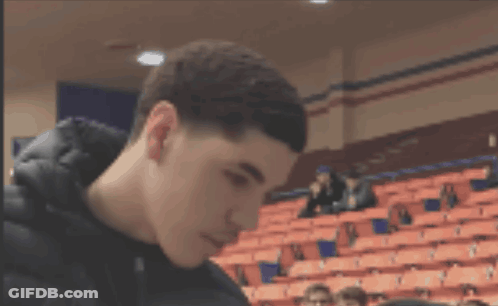 Man In Suit GIF