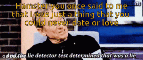 Man In Suit Making Face GIF