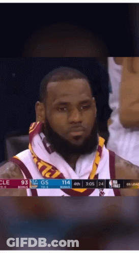 Man In Suit Making Funny Face GIF