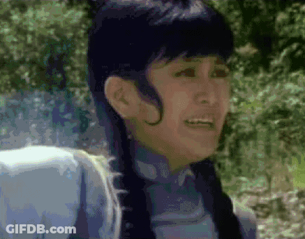 Man In Suit Making Funny Face Eyes Closed GIF