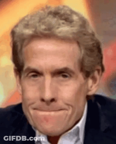 Man In Suit Making Funny Face GIF