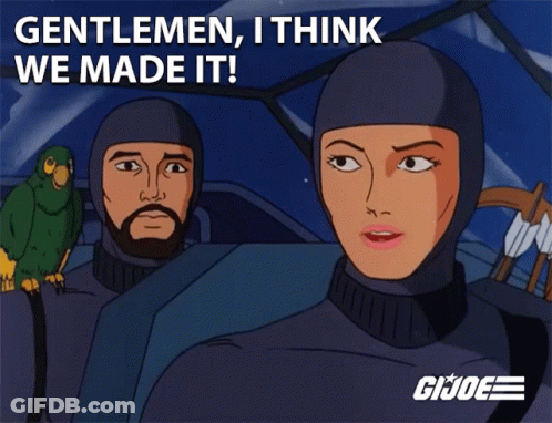 Man In Suit Making Funny Face GIF