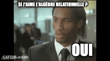 Man In Suit Making Funny Face GIF