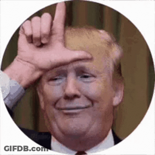 Man In Suit Making Funny Face GIF