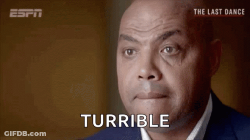 Man In Suit Making Funny Face GIF