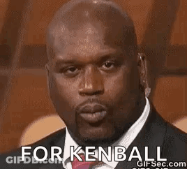 Man In Suit Making Funny Open-Mouthed Face GIF