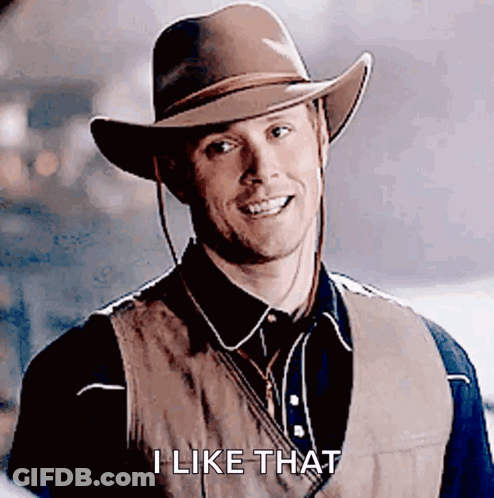 Man In Suit Making Surprised Face GIF