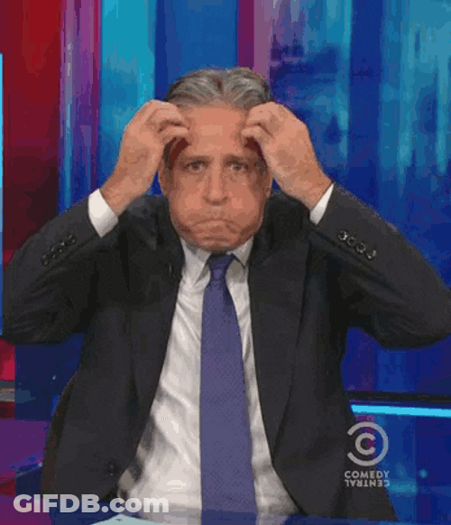 Man In Suit Mindblown GIF