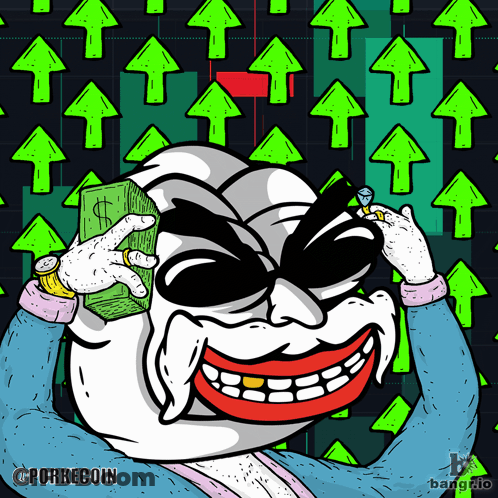 Man In Suit Offering Netherite Block GIF