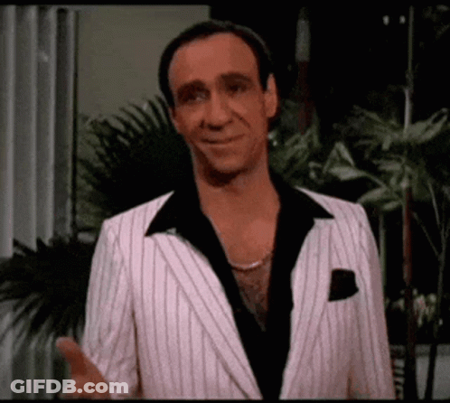 Man In Suit On Red Carpet With A C SW Project GIF