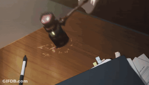 Man In Suit Pointing Finger GIF