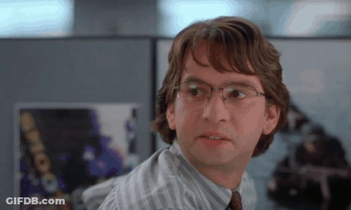 Man In Suit Pointing Saying That Would Be Great GIF