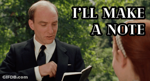 Man In Suit Reading Book To Girl GIF
