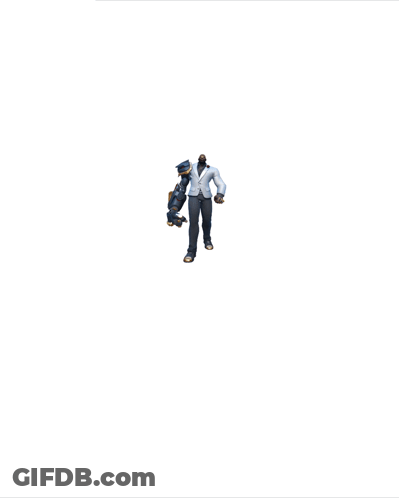 Man In Suit Saying And Dey Say GIF