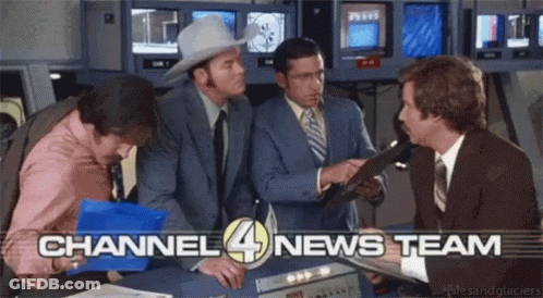 Man In Suit Saying Boy That Escalated Quickly GIF