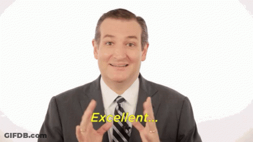 Man In Suit Saying Excellent GIF