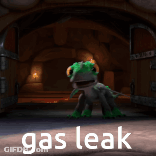 Man In Suit Saying Gas Me Up At Microphone GIF