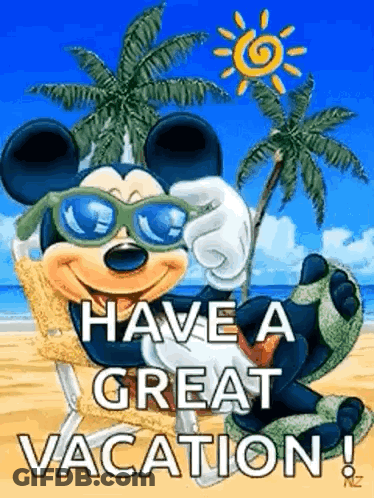 Man In Suit Saying Have Fun Out There GIF