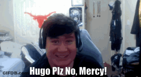 Man In Suit Saying Have Mercy GIF