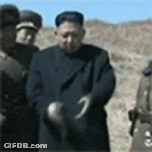 Man In Suit Saying Hey Girl You Doing Ok GIF