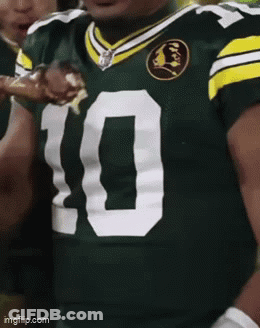 Man In Suit Saying I'll Take That Thank You GIF