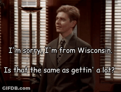 Man In Suit Saying I'm Sorry GIF