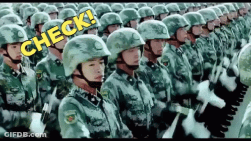 Man In Suit Saying It Doesn't Change Reality GIF