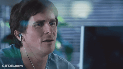 Man In Suit Saying It's Too Big A Risk GIF