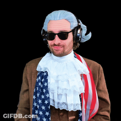 Man In Suit Saying Just Sayin GIF