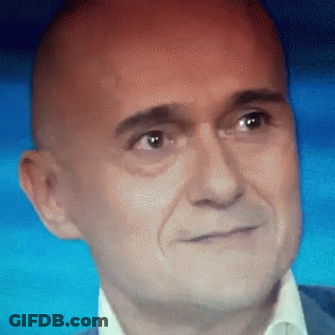 Man In Suit Saying Oh Yeah GIF