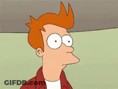 Man In Suit Saying Outrageous Egregious Preposterous GIF