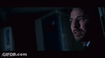 Man In Suit Saying Shoot The Glass GIF