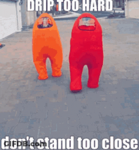 Man In Suit Saying So Close GIF