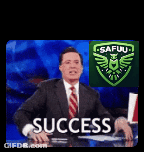 Man In Suit Saying Somebody Might Die GIF