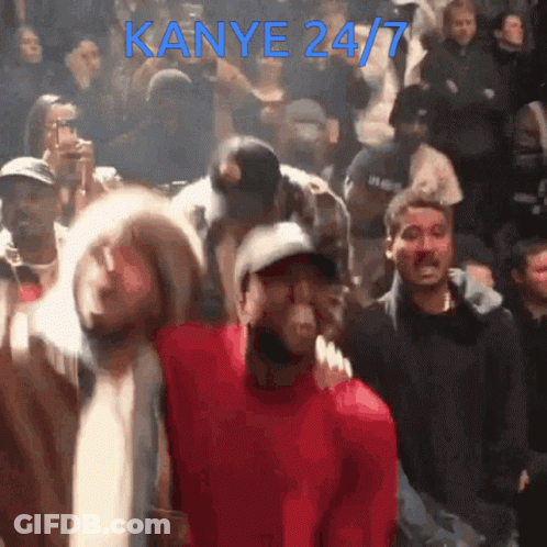 Man In Suit Saying Thank God That's Over GIF